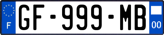 GF-999-MB
