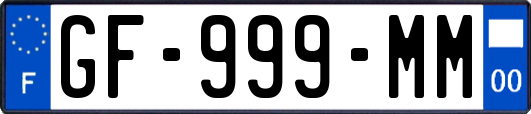 GF-999-MM