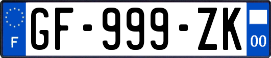 GF-999-ZK