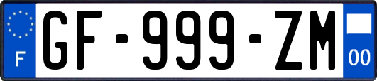 GF-999-ZM