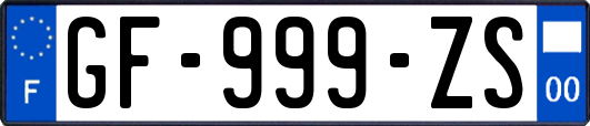 GF-999-ZS