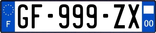 GF-999-ZX