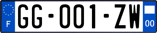 GG-001-ZW