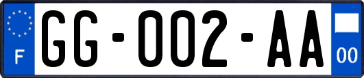 GG-002-AA