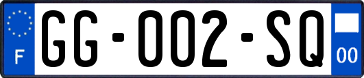 GG-002-SQ