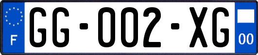 GG-002-XG
