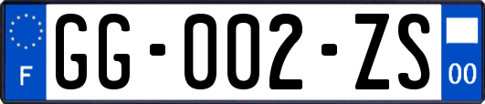 GG-002-ZS