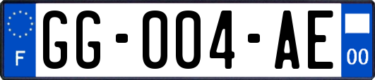 GG-004-AE