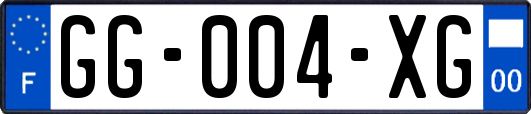 GG-004-XG