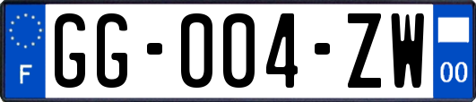 GG-004-ZW