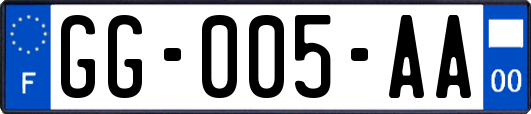 GG-005-AA