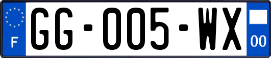GG-005-WX