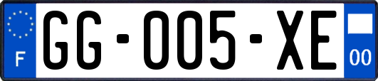 GG-005-XE