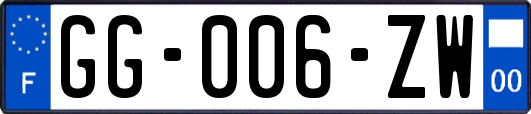 GG-006-ZW