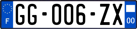 GG-006-ZX