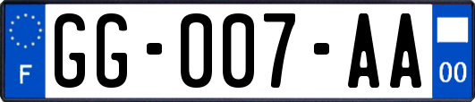 GG-007-AA