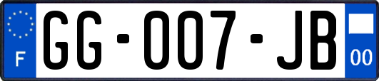 GG-007-JB