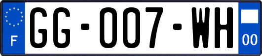 GG-007-WH