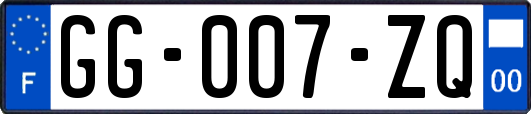 GG-007-ZQ