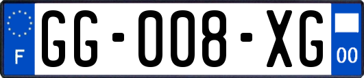 GG-008-XG