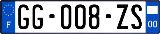 GG-008-ZS