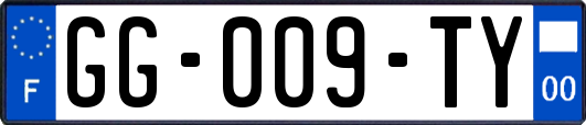 GG-009-TY