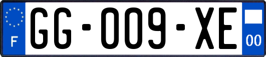 GG-009-XE