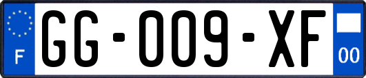 GG-009-XF