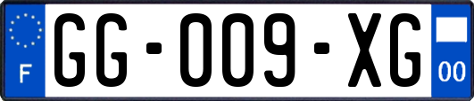 GG-009-XG