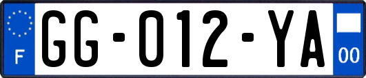 GG-012-YA