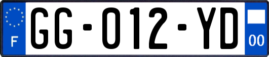 GG-012-YD