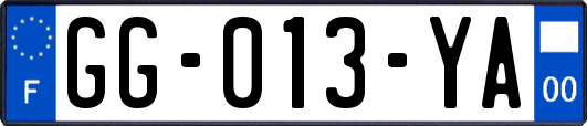 GG-013-YA