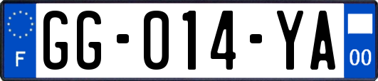 GG-014-YA