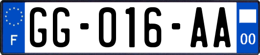 GG-016-AA