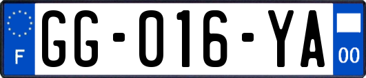 GG-016-YA