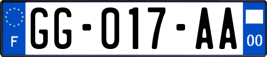 GG-017-AA