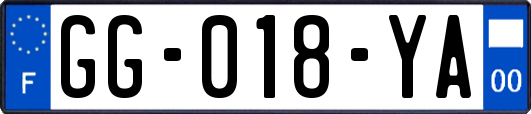GG-018-YA