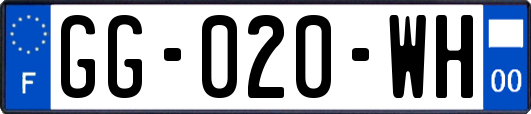 GG-020-WH
