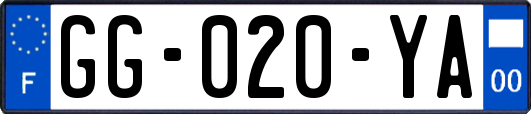 GG-020-YA