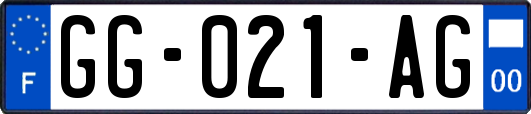 GG-021-AG