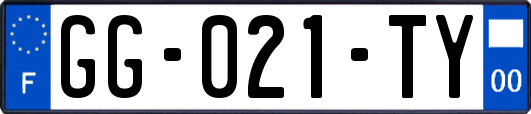 GG-021-TY