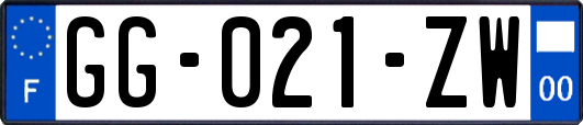 GG-021-ZW