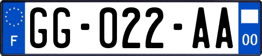 GG-022-AA