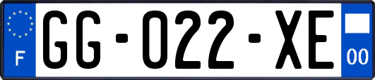 GG-022-XE