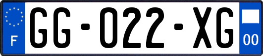 GG-022-XG