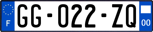 GG-022-ZQ