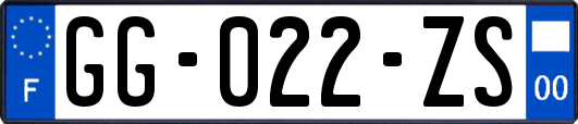 GG-022-ZS