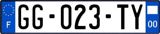 GG-023-TY