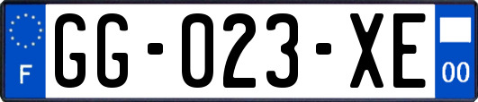 GG-023-XE