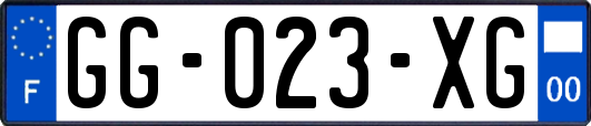 GG-023-XG